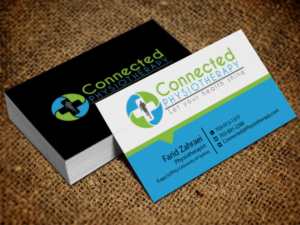 Business Card Design by Lanka Ama for brookfield dental associates | Design: #8530917