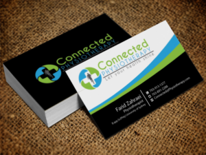 Business Card Design by Lanka Ama for brookfield dental associates | Design: #8530918