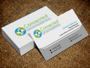 Business Card Design by Lanka Ama for brookfield dental associates | Design: #8530919