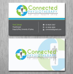 Business Card Design by Lanka Ama for brookfield dental associates | Design: #8530922