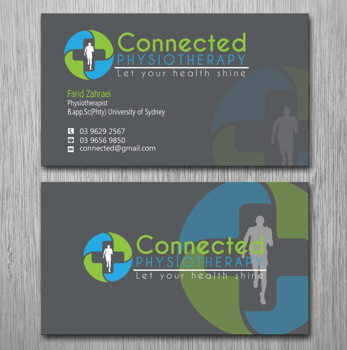Business Card Design by Lanka Ama for brookfield dental associates | Design #8530926