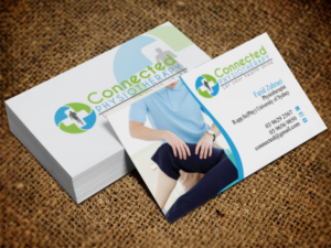 Business Card Design by Lanka Ama for brookfield dental associates | Design: #8530927