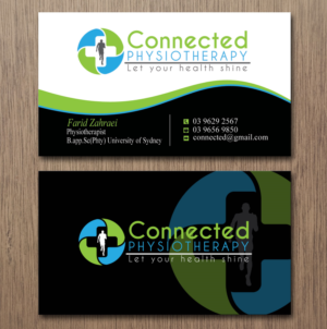 Business Card Design by Lanka Ama for brookfield dental associates | Design: #8530928