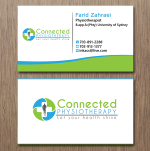 Business Card Design by Lanka Ama for brookfield dental associates | Design: #8530939