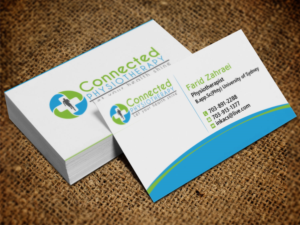 Business Card Design by Lanka Ama for brookfield dental associates | Design: #8530940
