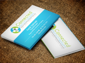 Business Card Design by Lanka Ama for brookfield dental associates | Design: #8530942