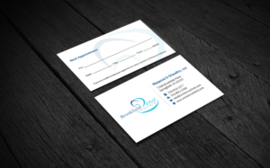 Business Card Design by Brand aid for brookfield dental associates | Design: #8534973