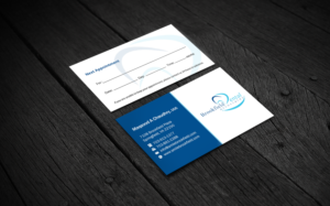 Business Card Design by Brand aid for brookfield dental associates | Design: #8534982
