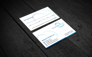 Business Card Design by Brand aid for brookfield dental associates | Design: #8534984
