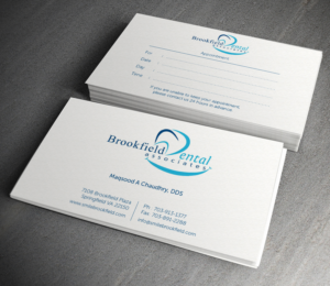 Business Card Design by Miss Paperella