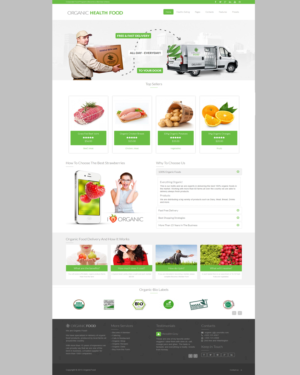 Web Design by Roy
