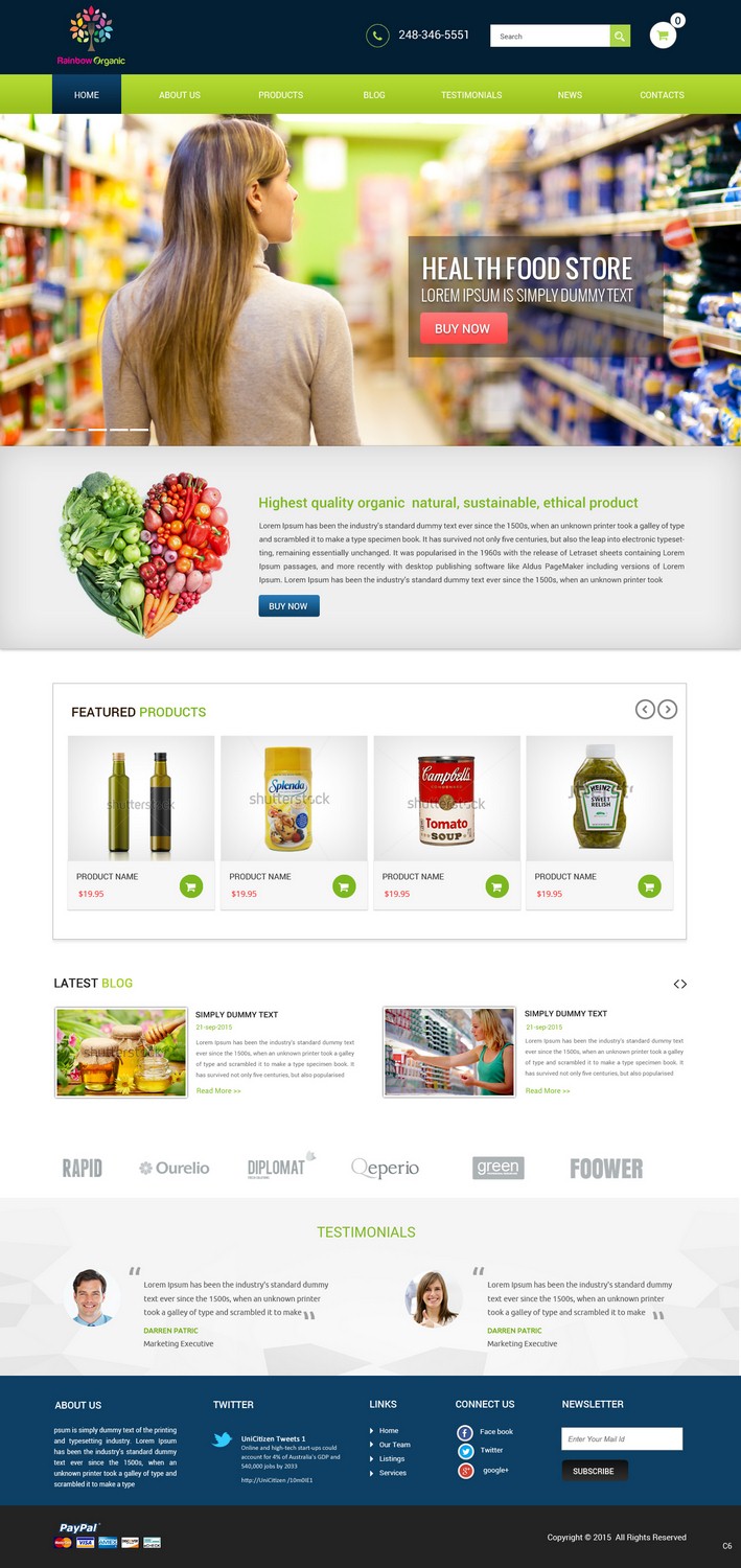 Web-Design von pb für dieses Projekt | Design #8766541