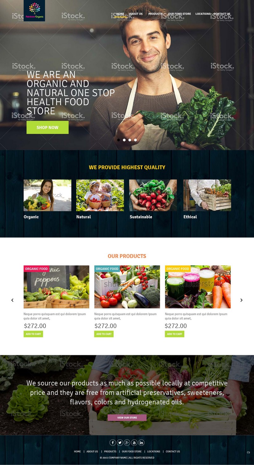 Web Design by pb for this project | Design #8766542