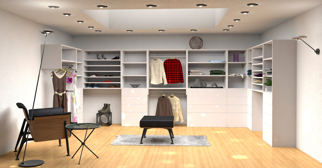 Landing Page Design by ejcx for Modularclosets.com | Design: #9192606
