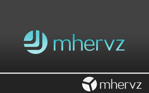 Logo Design by Tempted By Design for Mhervz | Design #14384