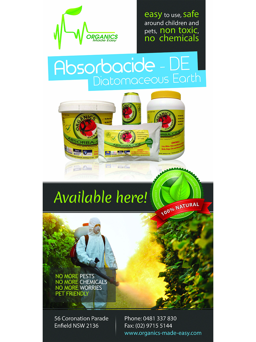Graphic Design by EngineeroBono for Organics Made Easy | Design #2012999