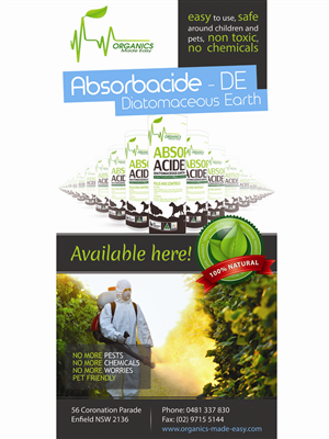 Graphic Design by EngineeroBono for Organics Made Easy | Design #2050940