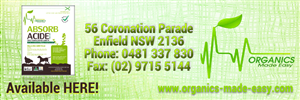 Graphic Design by Giovanni for Organics Made Easy | Design #2011748