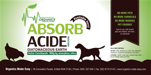 Diseño Gráfico por atularts para Organics Made Easy | Diseño: #2077157