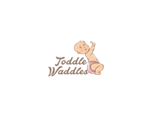 Toddle Waddles | Logo Design by Firstception