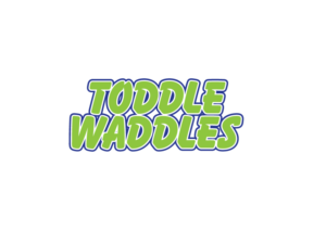 Toddle Waddles | Logo Design by Nigel B