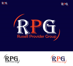 Logo Design by Dheepak009 for (rpg)  Russell Provider Group | Design #9190982