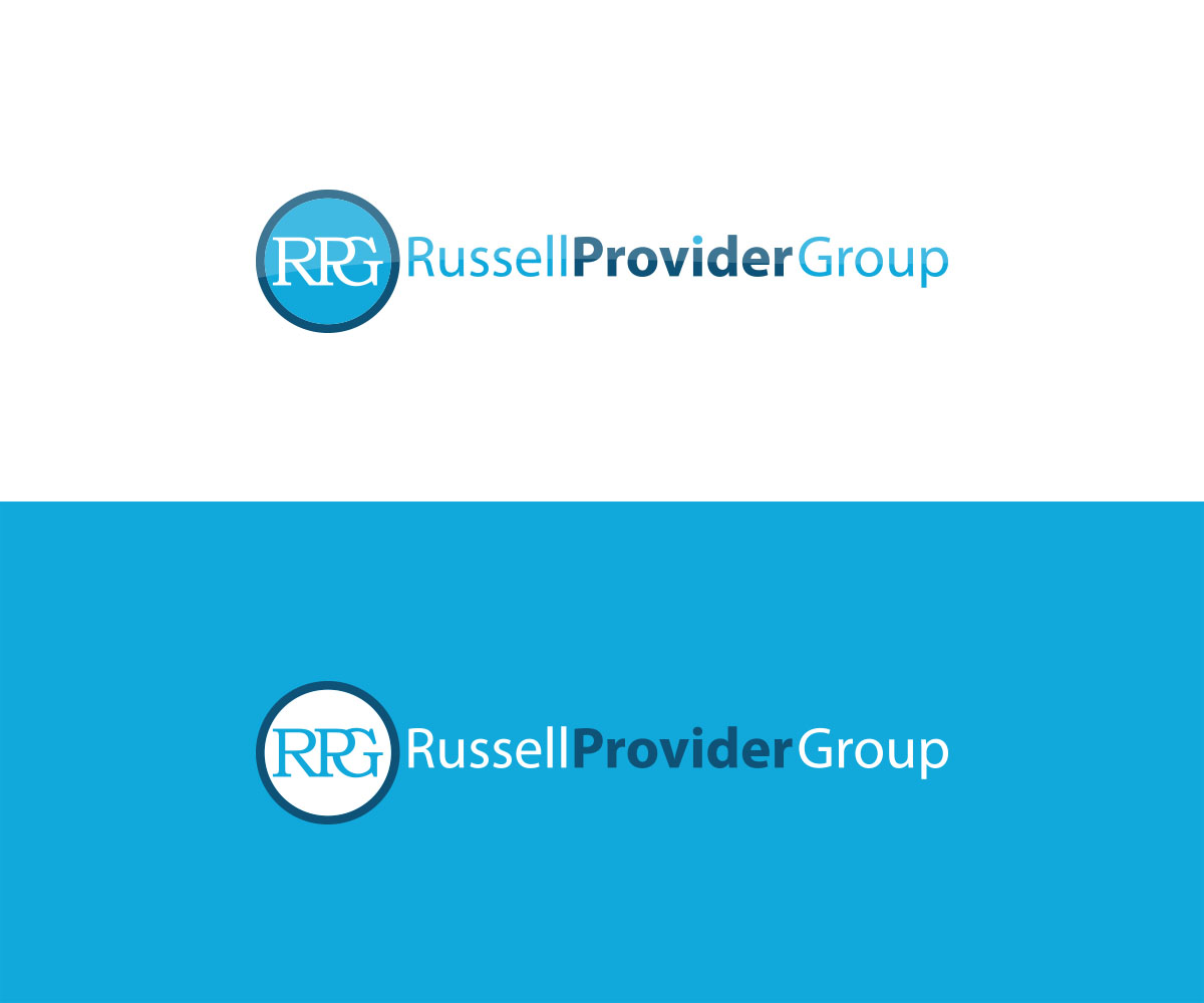 Logo Design by Patrick07 for (rpg)  Russell Provider Group | Design #9190869