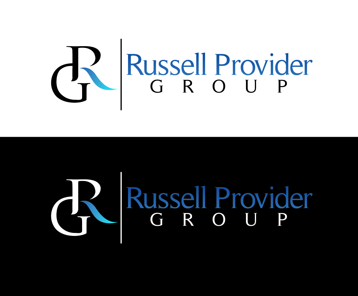 Design de Logo par blue eye pour (rpg)  Russell Provider Group | Design #9191964