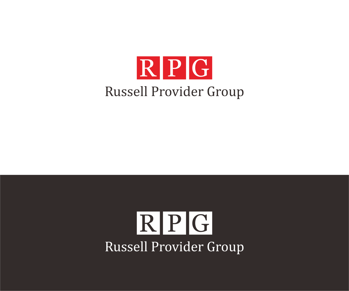 Logo-Design von RR_99 für (rpg)  Russell Provider Group | Design #9190915