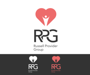 Logo Design by shzyb for (rpg)  Russell Provider Group | Design #9191617
