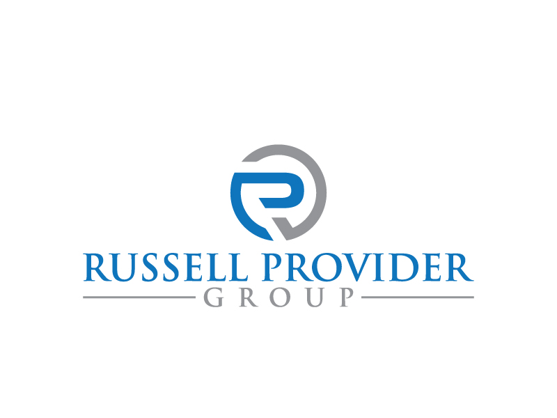 Logo Design by OWL for (rpg)  Russell Provider Group | Design #9191397