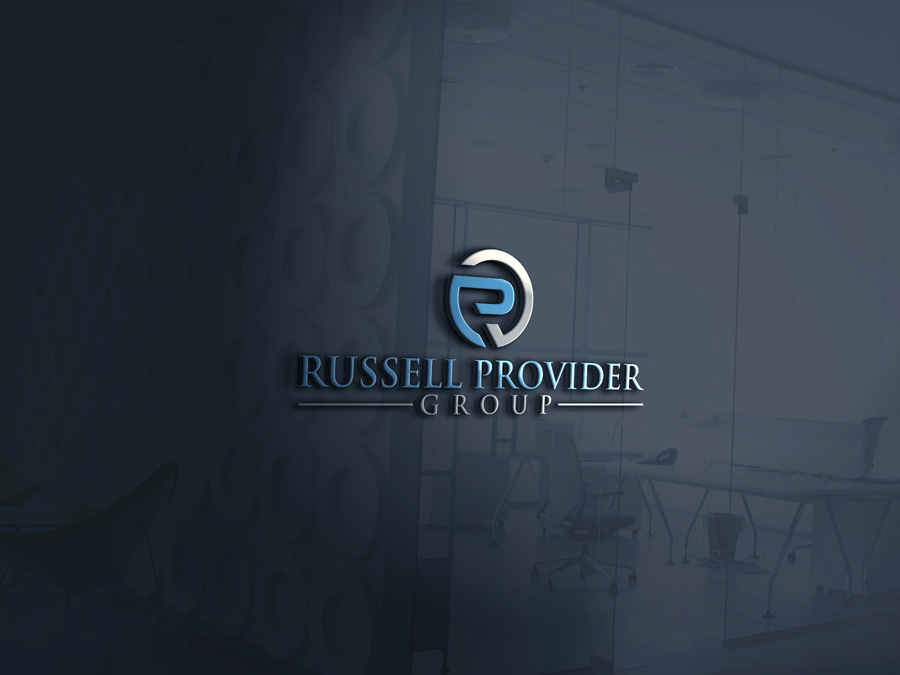 Logo Design by OWL for (rpg)  Russell Provider Group | Design #9191399
