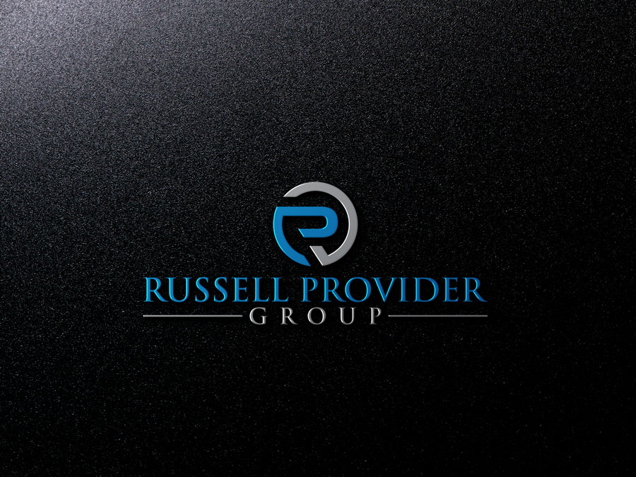 Logo Design by OWL for (rpg)  Russell Provider Group | Design #9191400