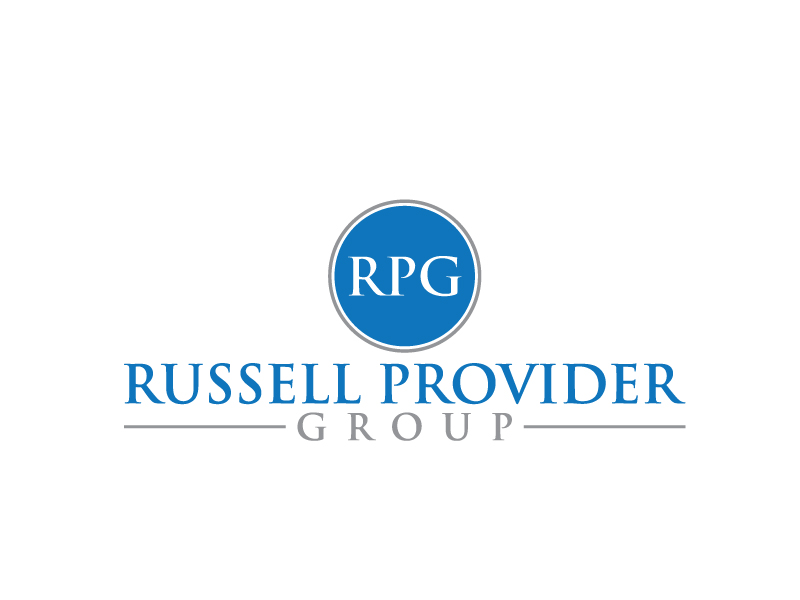 Logo Design by OWL for (rpg)  Russell Provider Group | Design #9191455