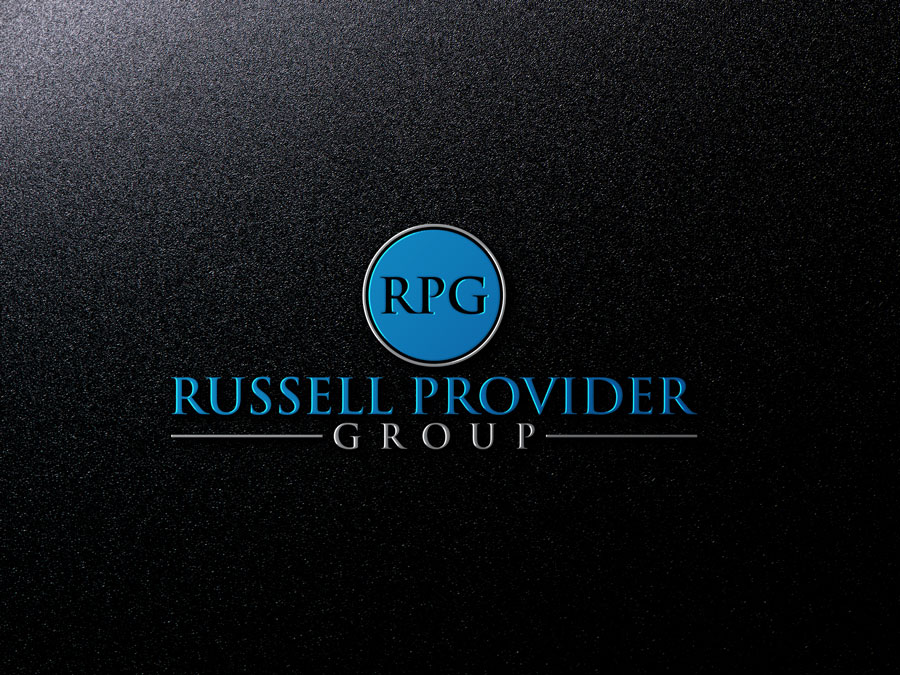 Logo Design by OWL for (rpg)  Russell Provider Group | Design #9191456