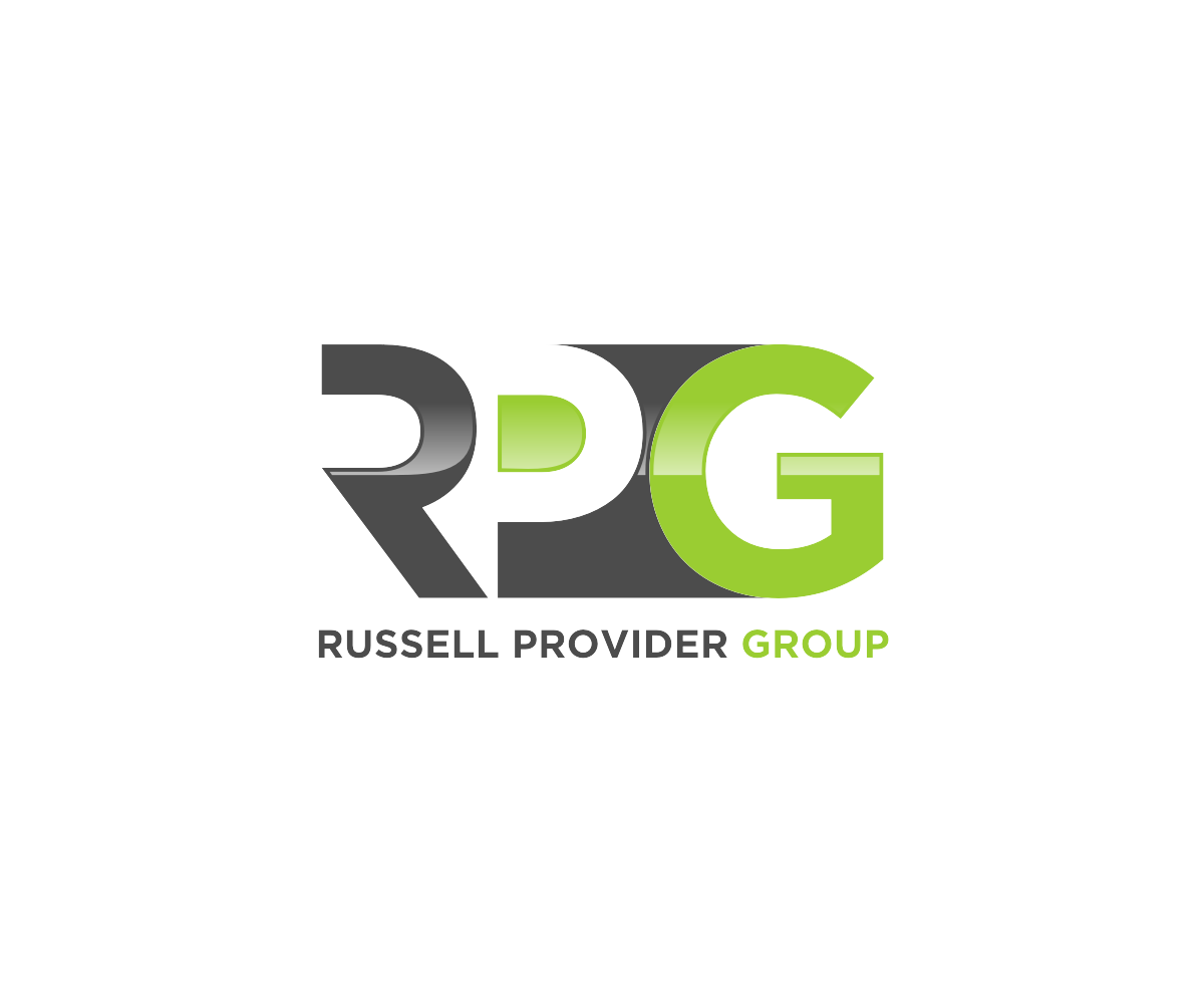 Logo Design by R16 for (rpg)  Russell Provider Group | Design #9190072