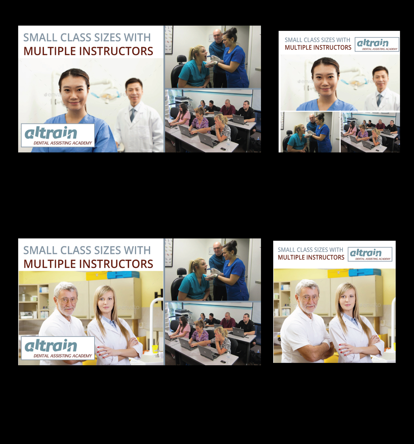 Banner Ad Design by Kristina Andonoff for this project | Design #9192584
