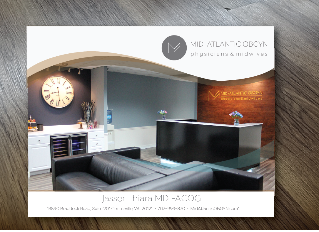 Postcard Design by alex989 for this project | Design #9156638