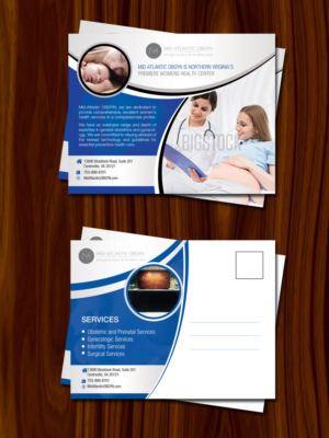 Postcard Design by debdesign for this project | Design: #8766146