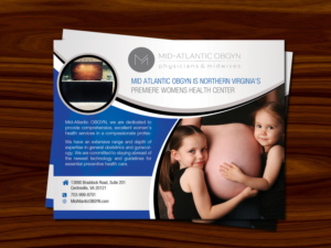 Postcard Design by debdesign for this project | Design: #8936145