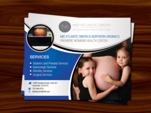 Postcard Design by debdesign for this project | Design: #8960923