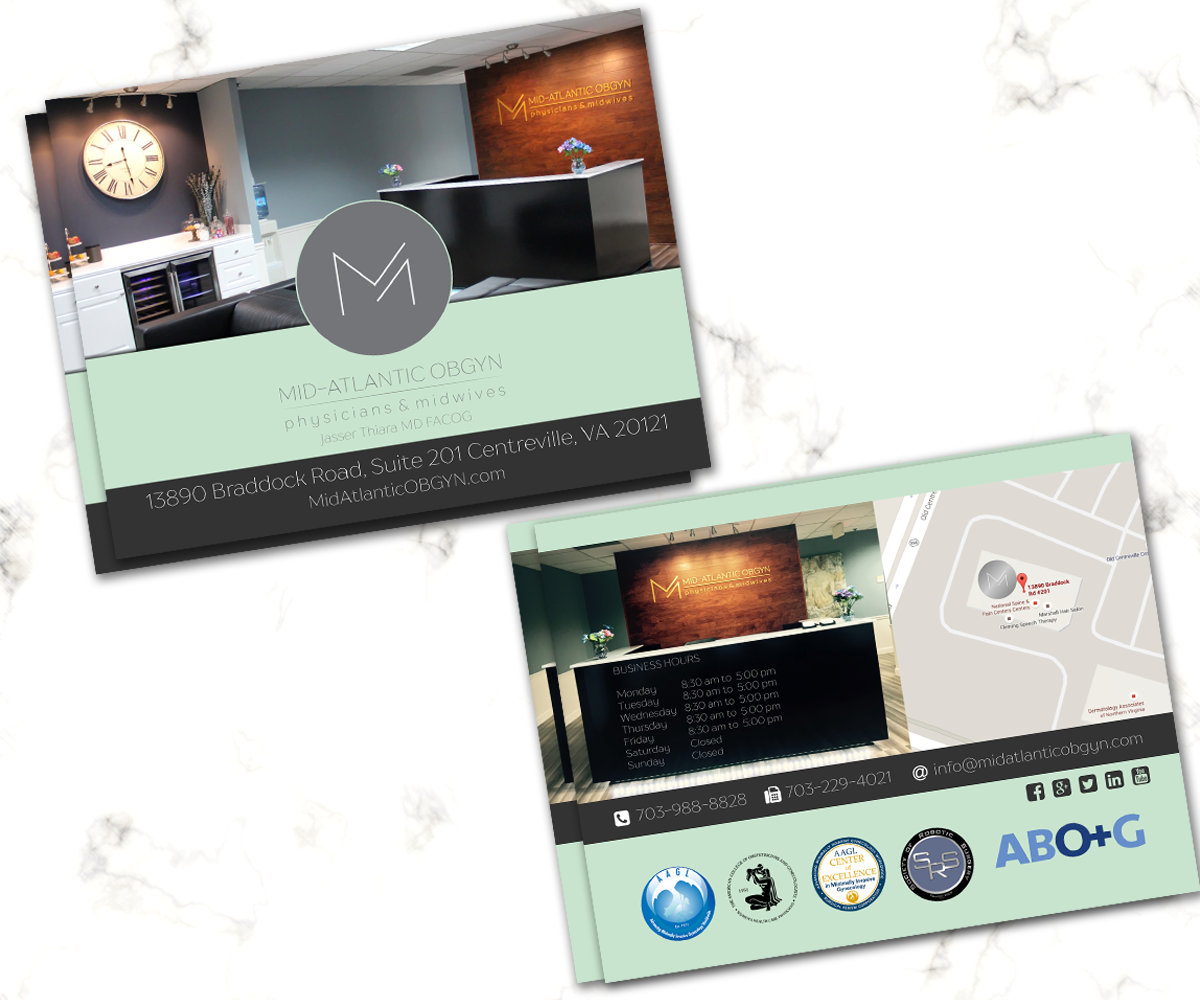 Postcard Design by elveneclipse for this project | Design #9174239