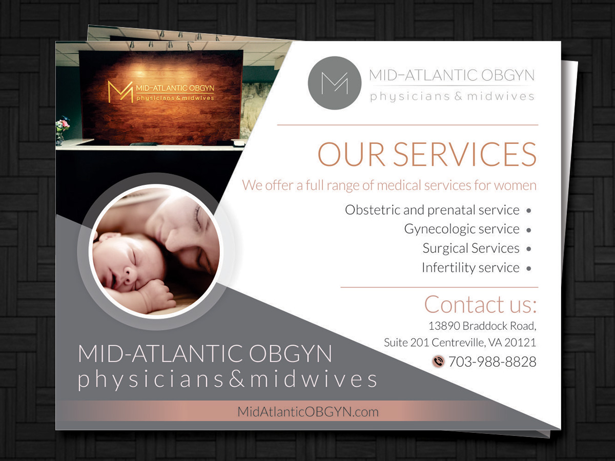 Postcard Design by ESolz Technologies for this project | Design: #8960966