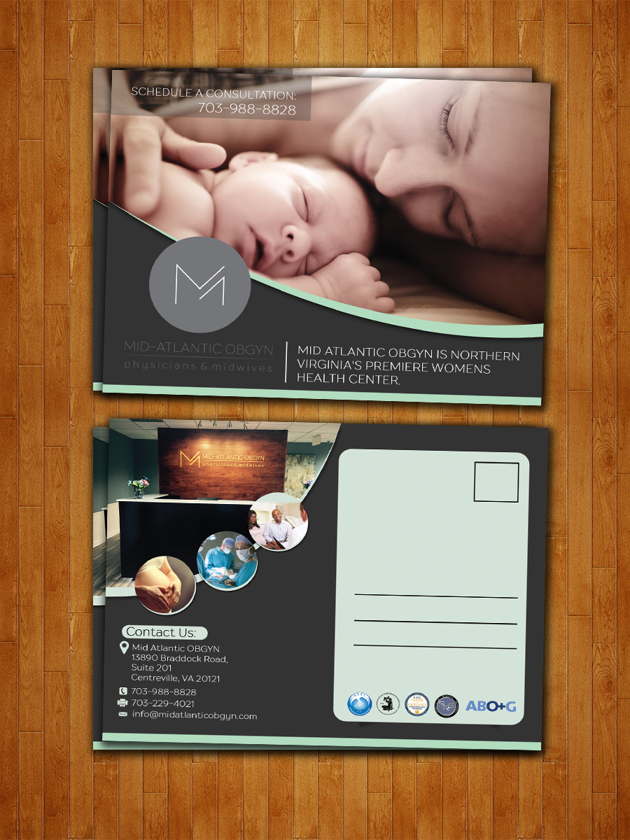 Postkarten-Design von ecorokerz für dieses Projekt | Design #8574789