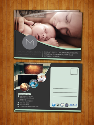 Postcard Design by ecorokerz for this project | Design: #8574789