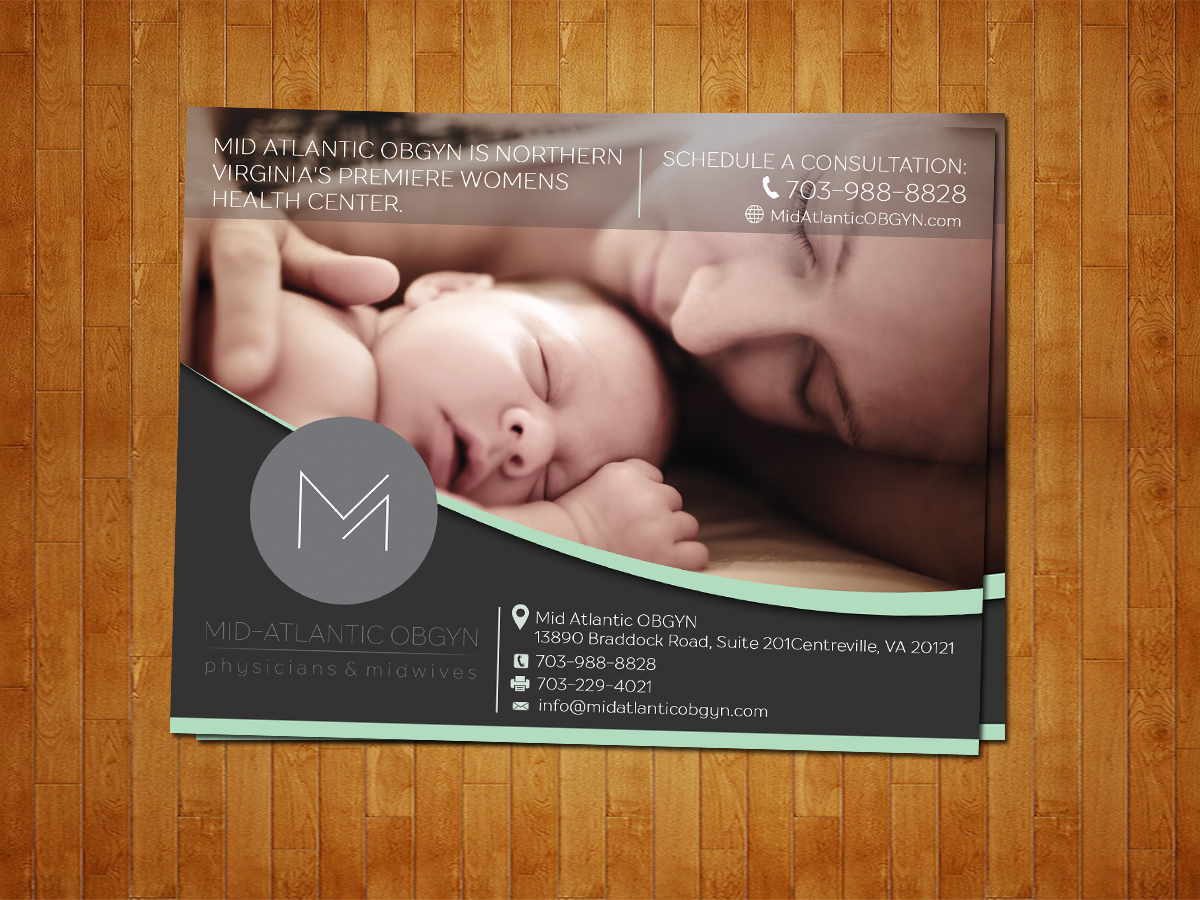 Postcard Design by ecorokerz for this project | Design #8931144