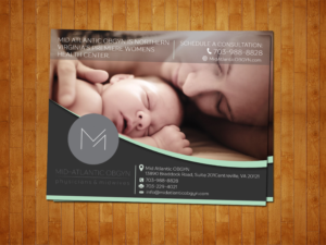 Postcard Design by ecorokerz for this project | Design: #8931144