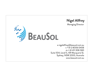 Business Card Design by OttisPotter