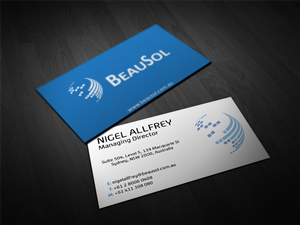 Design de Carte de Visite par Cyanide Design pour ce projet | Design : #1999996