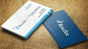 Business Card Design by Abdullah Arnab for this project | Design #2014606